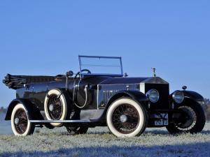 Rolls-Royce Silver Ghost 40/50 HP Torpedo 1921 года